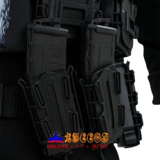 画像21: パニッシャー：ワン・ラスト・キル The Punisher: One Last Kill 主人公フランク・キャッスル／パニッシャー  コスプレ衣装 オーダーメイド可能【武器無し】 abccos製 「受注生産」 (21)