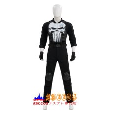 画像7: パニッシャー：ワン・ラスト・キル The Punisher: One Last Kill 主人公フランク・キャッスル／パニッシャー  コスプレ衣装 オーダーメイド可能【武器無し】 abccos製 「受注生産」 (7)