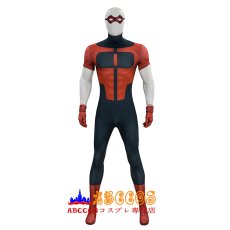 画像1: Invincible Season 4 インビンシブル シーズン4 オリバー・グレイソン（Oliver Grayson）つなぎ服 コスプレ衣装 abccos製 「受注生産」 (1)