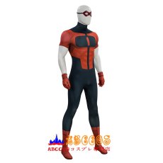 画像2: Invincible Season 4 インビンシブル シーズン4 オリバー・グレイソン（Oliver Grayson）つなぎ服 コスプレ衣装 abccos製 「受注生産」 (2)