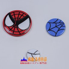 画像27: Marvel Rivals マーベル・ライバルズ Spider-Man スパイダーマン コスプレ衣装 オーダーメイド可能 abccos製 「受注生産」 (27)