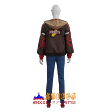 画像5: Marvel Rivals マーベル・ライバルズ Spider-Man スパイダーマン コスプレ衣装 オーダーメイド可能 abccos製 「受注生産」 (5)