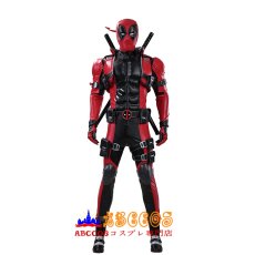 画像1: Marvel Rivals マーベル・ライバルズ ウェイド・ウィルソン / デッドプール コスプレ衣装 オーダーメイド可能【武器無し】【アップグレード版】 abccos製 「受注生産」 (1)