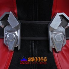 画像15: Marvel Rivals マーベル・ライバルズ ウェイド・ウィルソン / デッドプール コスプレ衣装 オーダーメイド可能【武器無し】【アップグレード版】 abccos製 「受注生産」 (15)