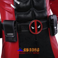 画像18: Marvel Rivals マーベル・ライバルズ ウェイド・ウィルソン / デッドプール コスプレ衣装 オーダーメイド可能【武器無し】【アップグレード版】 abccos製 「受注生産」 (18)