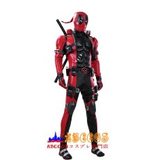 画像2: Marvel Rivals マーベル・ライバルズ ウェイド・ウィルソン / デッドプール コスプレ衣装 オーダーメイド可能【武器無し】【アップグレード版】 abccos製 「受注生産」 (2)