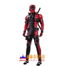 画像3: Marvel Rivals マーベル・ライバルズ ウェイド・ウィルソン / デッドプール コスプレ衣装 オーダーメイド可能【武器無し】【アップグレード版】 abccos製 「受注生産」 (3)