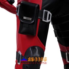画像30: Marvel Rivals マーベル・ライバルズ ウェイド・ウィルソン / デッドプール コスプレ衣装 オーダーメイド可能【武器無し】【アップグレード版】 abccos製 「受注生産」 (30)