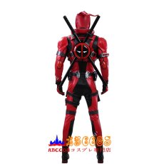 画像4: Marvel Rivals マーベル・ライバルズ ウェイド・ウィルソン / デッドプール コスプレ衣装 オーダーメイド可能【武器無し】【アップグレード版】 abccos製 「受注生産」 (4)