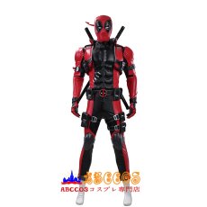 画像5: Marvel Rivals マーベル・ライバルズ ウェイド・ウィルソン / デッドプール コスプレ衣装 オーダーメイド可能【武器無し】【アップグレード版】 abccos製 「受注生産」 (5)