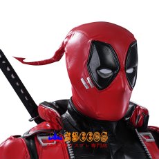 画像8: Marvel Rivals マーベル・ライバルズ ウェイド・ウィルソン / デッドプール コスプレ衣装 オーダーメイド可能【武器無し】【アップグレード版】 abccos製 「受注生産」 (8)
