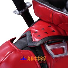 画像9: Marvel Rivals マーベル・ライバルズ ウェイド・ウィルソン / デッドプール コスプレ衣装 オーダーメイド可能【武器無し】【アップグレード版】 abccos製 「受注生産」 (9)