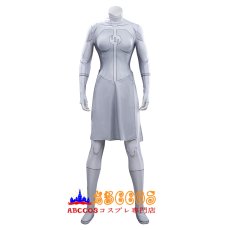 画像1: インヴィンシブル Invincible Anissa(あにっさ) つなぎ服 コスプレ衣装 abccos製 「受注生産」 (1)