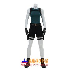 画像1: トゥームレイダー：レジェンド・オブ・ララ・クロフト 実写版 Tomb Raider ララ・クロフト /Lara Croft コスプレ衣装 オーダーメイド可能 abccos製 「受注生産」 (1)
