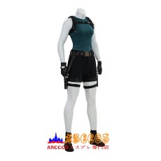 画像2: トゥームレイダー：レジェンド・オブ・ララ・クロフト 実写版 Tomb Raider ララ・クロフト /Lara Croft コスプレ衣装 オーダーメイド可能 abccos製 「受注生産」 (2)