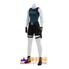 画像3: トゥームレイダー：レジェンド・オブ・ララ・クロフト 実写版 Tomb Raider ララ・クロフト /Lara Croft コスプレ衣装 オーダーメイド可能 abccos製 「受注生産」 (3)