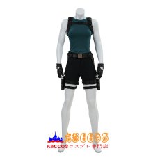 画像5: トゥームレイダー：レジェンド・オブ・ララ・クロフト 実写版 Tomb Raider ララ・クロフト /Lara Croft コスプレ衣装 オーダーメイド可能 abccos製 「受注生産」 (5)