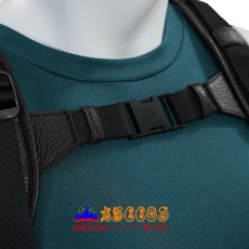 画像9: トゥームレイダー：レジェンド・オブ・ララ・クロフト 実写版 Tomb Raider ララ・クロフト /Lara Croft コスプレ衣装 オーダーメイド可能 abccos製 「受注生産」 (9)