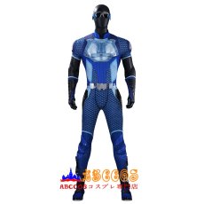 画像1: ザ・ボーイズ The Boys Aトレイン A-Train コスプレ靴付き コスプレ衣装 abccos製 「受注生産」 (1)