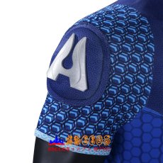 画像13: ザ・ボーイズ The Boys Aトレイン A-Train コスプレ靴付き コスプレ衣装 abccos製 「受注生産」 (13)