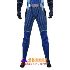 画像17: ザ・ボーイズ The Boys Aトレイン A-Train コスプレ靴付き コスプレ衣装 abccos製 「受注生産」 (17)