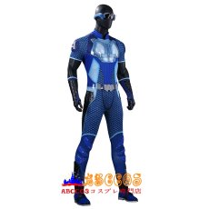画像2: ザ・ボーイズ The Boys Aトレイン A-Train コスプレ靴付き コスプレ衣装 abccos製 「受注生産」 (2)