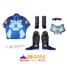 画像25: ザ・ボーイズ The Boys Aトレイン A-Train コスプレ靴付き コスプレ衣装 abccos製 「受注生産」 (25)