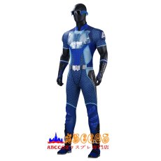 画像3: ザ・ボーイズ The Boys Aトレイン A-Train コスプレ靴付き コスプレ衣装 abccos製 「受注生産」 (3)