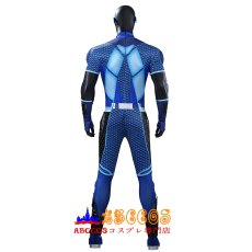 画像4: ザ・ボーイズ The Boys Aトレイン A-Train コスプレ靴付き コスプレ衣装 abccos製 「受注生産」 (4)