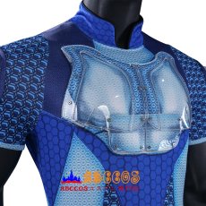 画像9: ザ・ボーイズ The Boys Aトレイン A-Train コスプレ靴付き コスプレ衣装 abccos製 「受注生産」 (9)