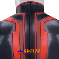 画像12: ニュー 52 スーパーボーイ コナー・ケント 全身一体タイツ コスプレ衣装 abccos製 「受注生産」 (12)