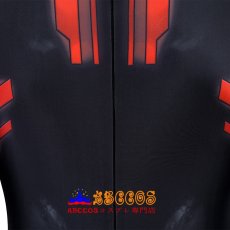画像13: ニュー 52 スーパーボーイ コナー・ケント 全身一体タイツ コスプレ衣装 abccos製 「受注生産」 (13)