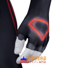 画像18: ニュー 52 スーパーボーイ コナー・ケント 全身一体タイツ コスプレ衣装 abccos製 「受注生産」 (18)
