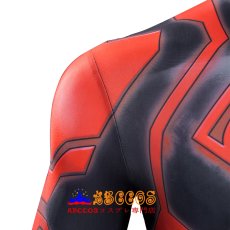 画像7: ニュー 52 スーパーボーイ コナー・ケント 全身一体タイツ コスプレ衣装 abccos製 「受注生産」 (7)