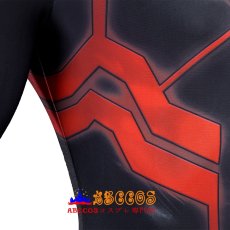 画像9: ニュー 52 スーパーボーイ コナー・ケント 全身一体タイツ コスプレ衣装 abccos製 「受注生産」 (9)