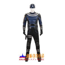 画像1: デアデビル Daredevil ブルズアイ（Bullseye）レスター /Lester コスプレ衣装 abccos製 「受注生産」 (1)