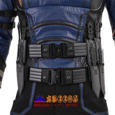 画像13: デアデビル Daredevil ブルズアイ（Bullseye）レスター /Lester コスプレ衣装 abccos製 「受注生産」 (13)