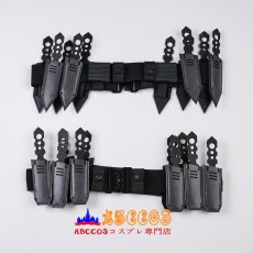 画像23: デアデビル Daredevil ブルズアイ（Bullseye）レスター /Lester コスプレ衣装 abccos製 「受注生産」 (23)