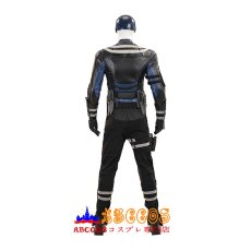 画像4: デアデビル Daredevil ブルズアイ（Bullseye）レスター /Lester コスプレ衣装 abccos製 「受注生産」 (4)