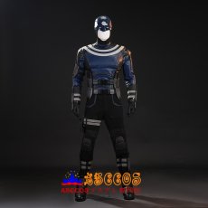 画像7: デアデビル Daredevil ブルズアイ（Bullseye）レスター /Lester コスプレ衣装 abccos製 「受注生産」 (7)