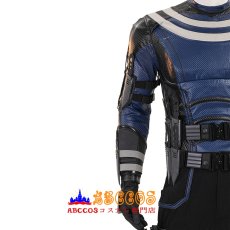 画像9: デアデビル Daredevil ブルズアイ（Bullseye）レスター /Lester コスプレ衣装 abccos製 「受注生産」 (9)