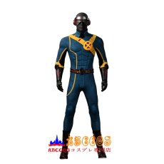画像1: Marvel Rivals マーベル・ライバルズ  サイクロップス/ スコット・サマーズ コスプレ衣装 オーダーメイド可能 abccos製 「受注生産」 (1)