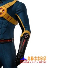 画像13: Marvel Rivals マーベル・ライバルズ  サイクロップス/ スコット・サマーズ コスプレ衣装 オーダーメイド可能 abccos製 「受注生産」 (13)