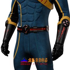 画像14: Marvel Rivals マーベル・ライバルズ  サイクロップス/ スコット・サマーズ コスプレ衣装 オーダーメイド可能 abccos製 「受注生産」 (14)