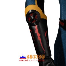 画像16: Marvel Rivals マーベル・ライバルズ  サイクロップス/ スコット・サマーズ コスプレ衣装 オーダーメイド可能 abccos製 「受注生産」 (16)