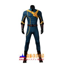 画像2: Marvel Rivals マーベル・ライバルズ  サイクロップス/ スコット・サマーズ コスプレ衣装 オーダーメイド可能 abccos製 「受注生産」 (2)