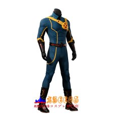 画像3: Marvel Rivals マーベル・ライバルズ  サイクロップス/ スコット・サマーズ コスプレ衣装 オーダーメイド可能 abccos製 「受注生産」 (3)