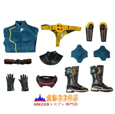 画像35: Marvel Rivals マーベル・ライバルズ  サイクロップス/ スコット・サマーズ コスプレ衣装 オーダーメイド可能 abccos製 「受注生産」 (35)