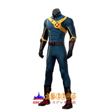 画像4: Marvel Rivals マーベル・ライバルズ  サイクロップス/ スコット・サマーズ コスプレ衣装 オーダーメイド可能 abccos製 「受注生産」 (4)