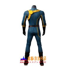 画像5: Marvel Rivals マーベル・ライバルズ  サイクロップス/ スコット・サマーズ コスプレ衣装 オーダーメイド可能 abccos製 「受注生産」 (5)